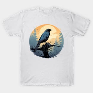 crow T-Shirt